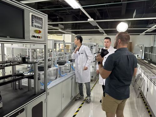 臥兔網絡北美科技博主中國行首期圓滿落幕，深化中外科技交流